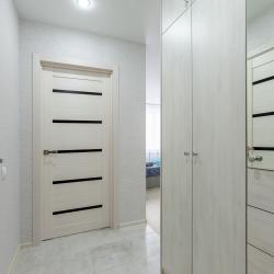 Фото Апартаменты на улице Николая Баженова 1