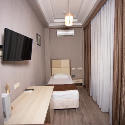 Комната стандарт с 1 односпальной кроватью