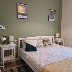 1-комнатные апартаменты стандарт