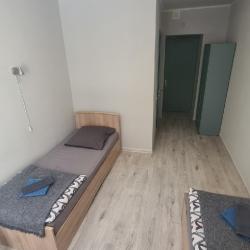 Номер эконом с 2 односпальными кроватями