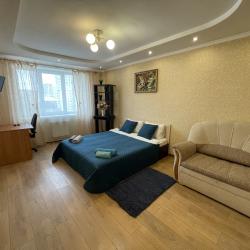 Фото Апартаменты на улице Вокзальная 77