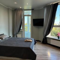 Фото Апартаменты на проспекте Победы 80