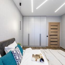 2-комнатные апартаменты эконом