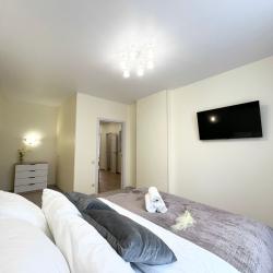 2-комнатные апартаменты стандарт Майская 11