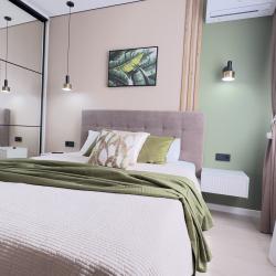 Апартаменты улучшенные