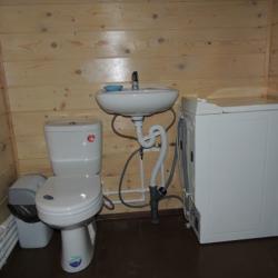 Коттедж улучшенный