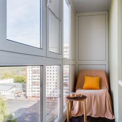 Фото Отель UNIQUE STYLE APART24 (Юник стайл апарт24) на улице Лукино 51А