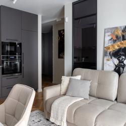 Апартаменты улучшенные Зеленоградск, ул. Пугачева 4А