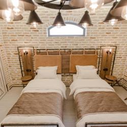 Фото Отель Arka boutique hotel (Арка Бутик)