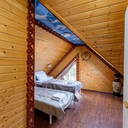 3-местная комната стандарт (мансарда)