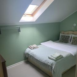 2-местный номер эконом (мансарда)