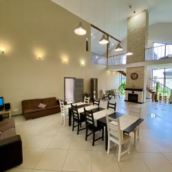 Фото Отель Стильный коттедж у озера