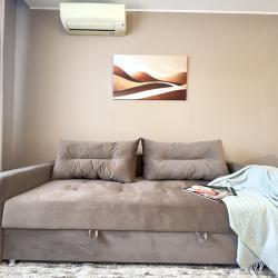 2-комнатные апартаменты люкс рядом с Набережной с видом на Бульвар Дзержинского