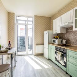 1-комнатные апартаменты стандарт