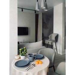 фото 24 ApartMoscow (АпартМосква) на улице Большая Филёвская