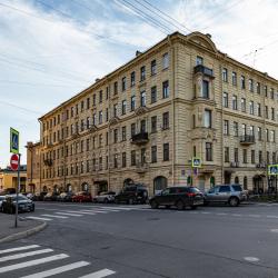 фото 17 Letyourflat (Лэтюфлэт) на улице Достоевского