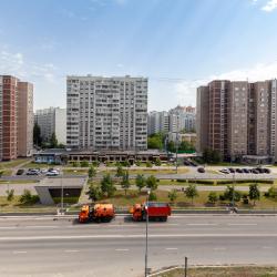 1-комнатные апартаменты студия