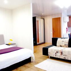 1-комнатные апартаменты улучшенные