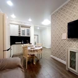 Фото Апартаменты на улице Крымская 22 корпус 2