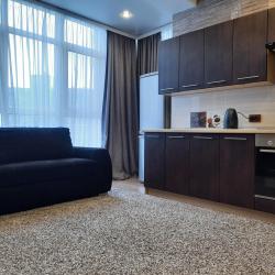 1-комнатные апартаменты студия