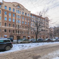 Апартаменты студия