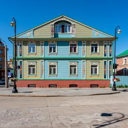 Фото Отель Кунак