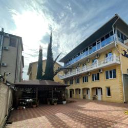 Фото Отель Байкал