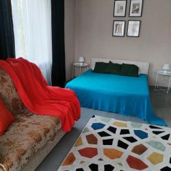 1-комнатные апартаменты стандарт