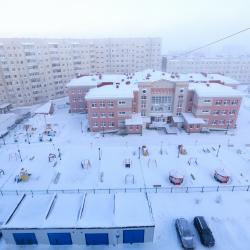 Фото Отель Регион 89 на улице Кедровая 8