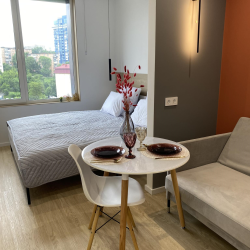 Фото Апартаменты в комплексе AURA Apartments