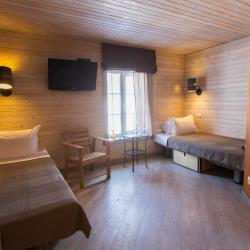 Номер улучшенный с 2 односпальными кроватями