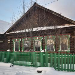 Коттедж эконом Изба приказчика (с завтраком)
