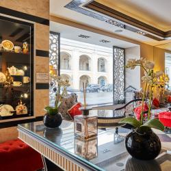 фото 14 Majestic Boutique Hotel Deluxe (Маджестик Бутик Отель Делюкс)