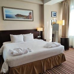 Irkutsk City Center (Иркутск Сити Центр) ex. Courtyard by Marriott — 97cb6f22bd952bb14149a56207df1011