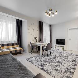 3-комнатные апартаменты студия