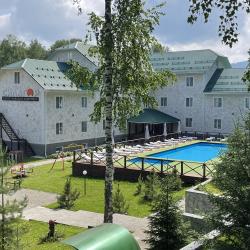 Фото Отель Сила Гор