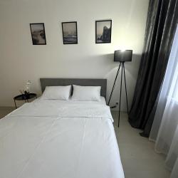 Фото Апартаменты на улице Андрея Алешина 2