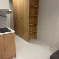 Апартаменты студия