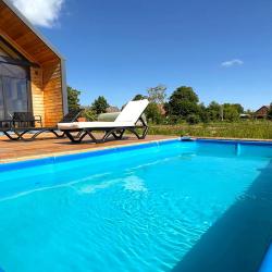 Фото Отель Barn на реке