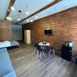 Фото Отель Гостевой дом Одиссея