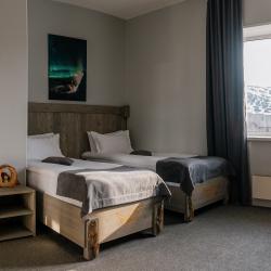 Номер стандарт с 2 односпальными кроватями