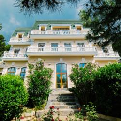 Фото Отель Дивный мир Карасан