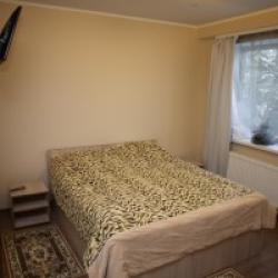 Фото Отель Кемка