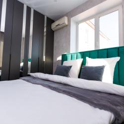 2-комнатные апартаменты улучшенные