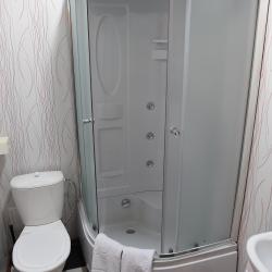 Номер стандарт с 1 двуспальной кроватью