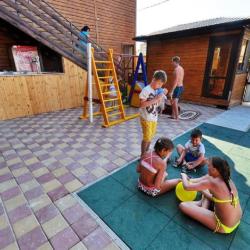 Фото Отель Вилла на песке