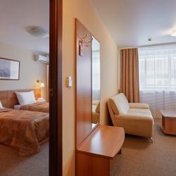 Номер стандарт с 2 односпальными кроватями