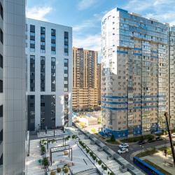 1-комнатные апартаменты стандарт Grand Palace 805