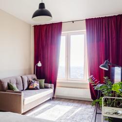 Фото Апартаменты на улице Амурской 1Ак3
