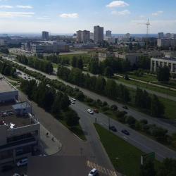 Фото Апартаменты на проспекте Мира 18